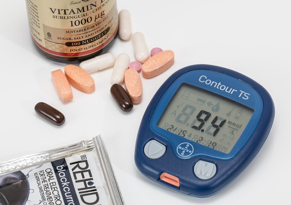 Diabetes treatment drugs