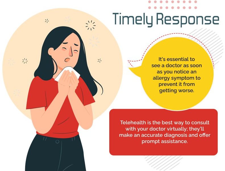 How Telehealth Helps Allergy Patients