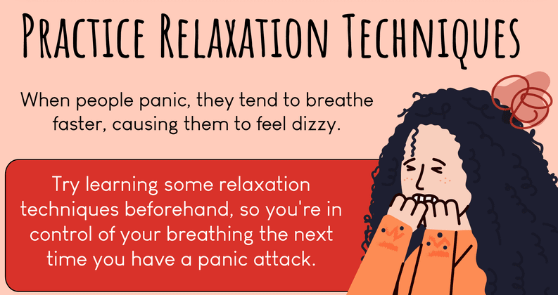 How To Deal With Panic Disorders