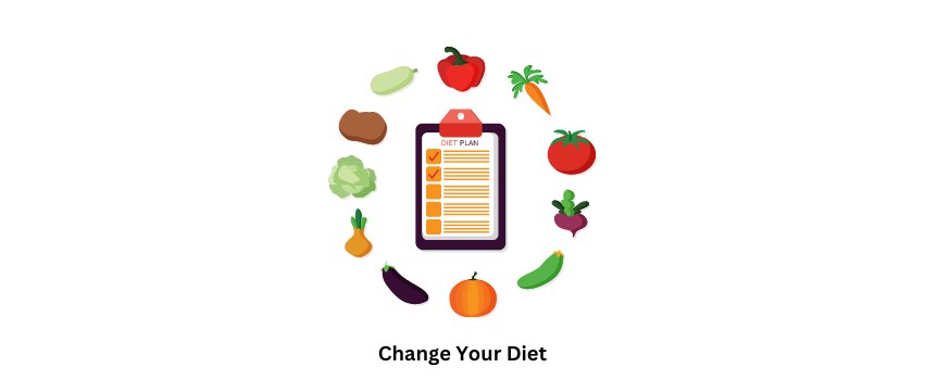 Change Your Diet