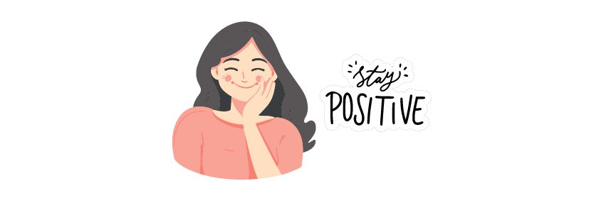 Stay-positive