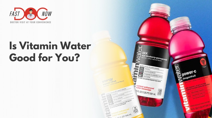 is-vitamin-water-good-for-you