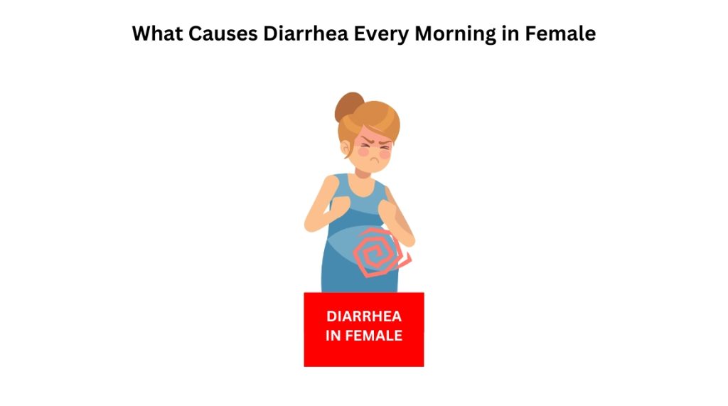 Causes of Diarrhea Every Morning in Females