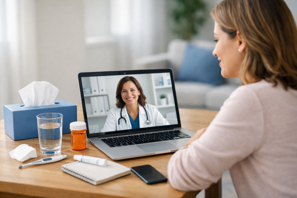 Common Conditions You Can Treat Online | Full List