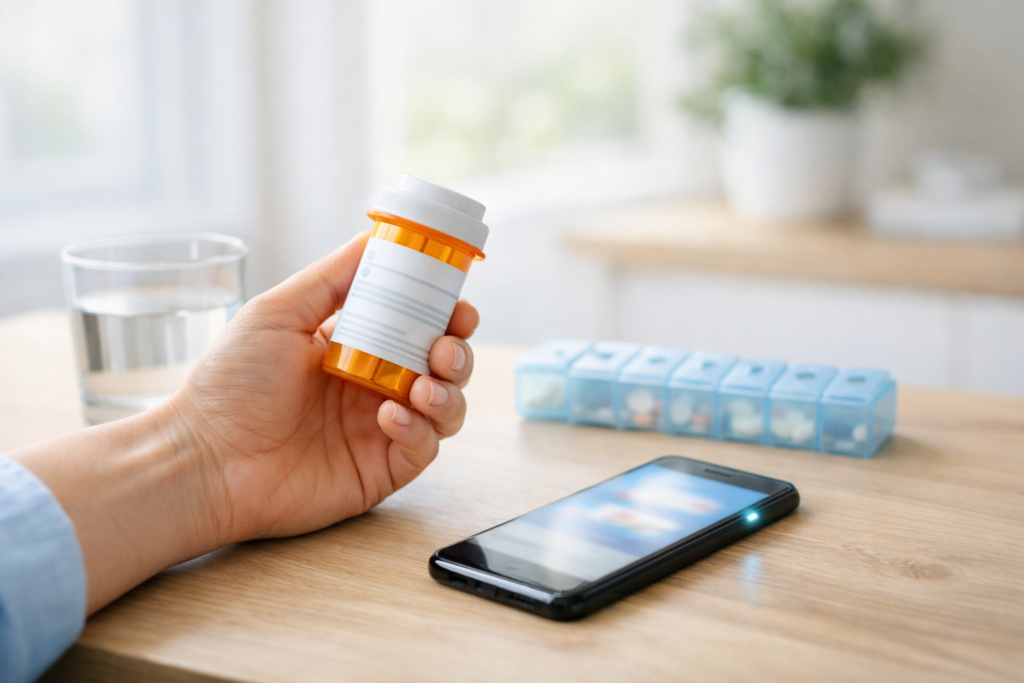 How to Get Medication Refills Online Without Seeing a Doctor
