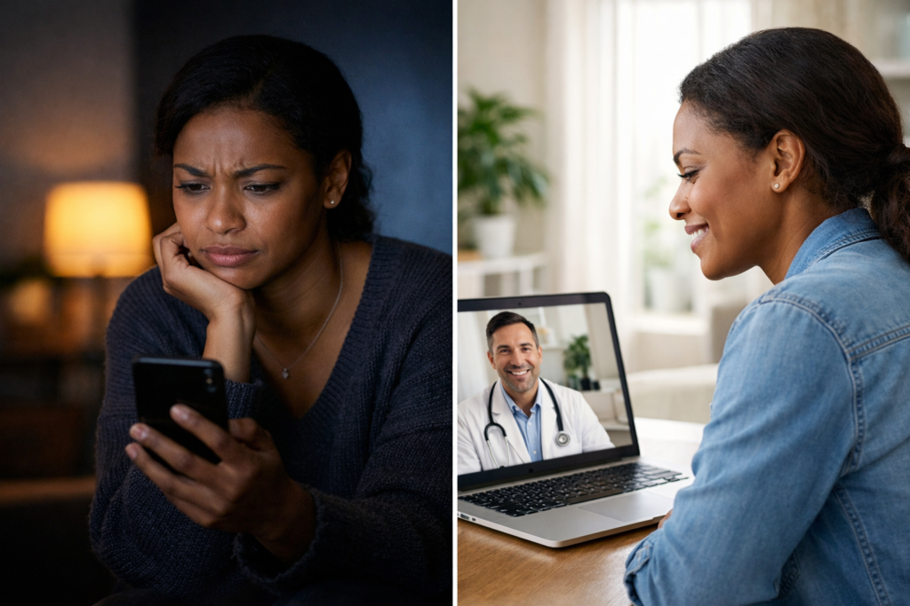Telemedicine Myths vs Facts