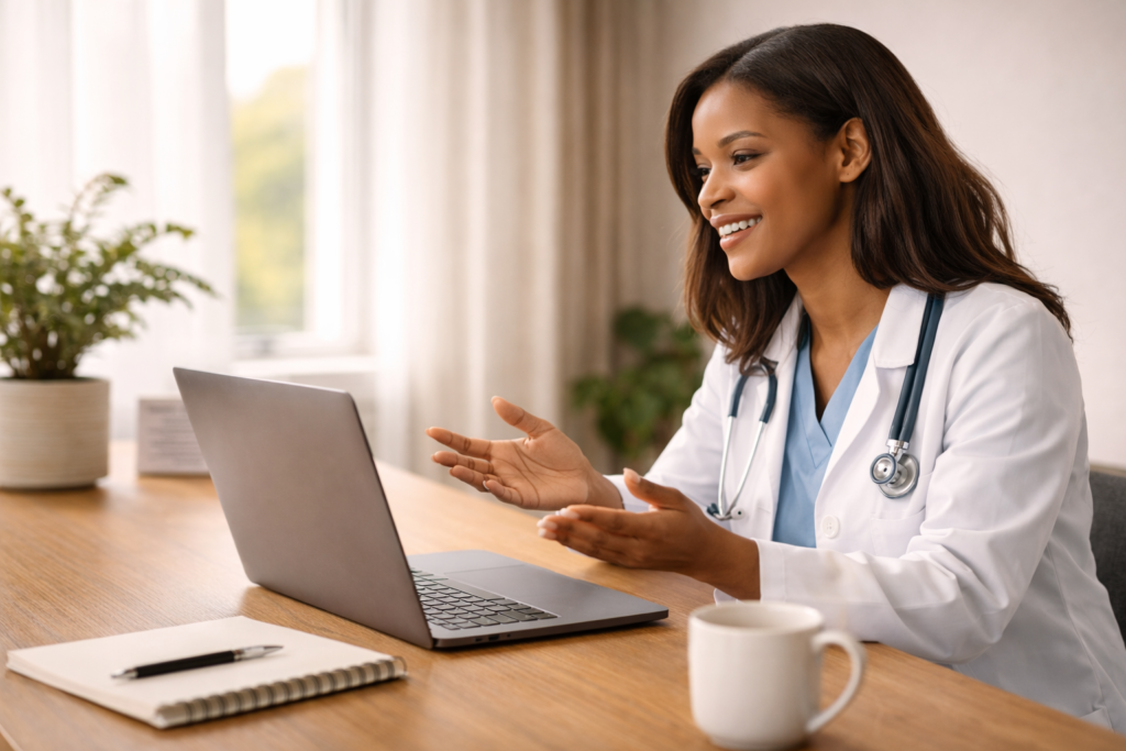 Why More People Are Choosing Online Doctors Over Clinics